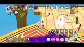 Reverie WOC 4/25 SP build SH pov