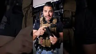 Разница между патрульными и учебными боеприпасами!