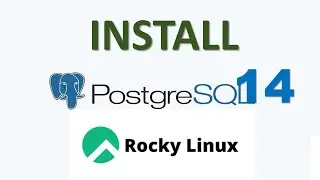 [PostgreSQL for Beginner] Lesson 1: Complete steps to install PostgreSQL 14 on  Linux 8