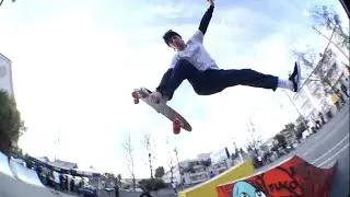 cold dawg for glaboe launchramp
