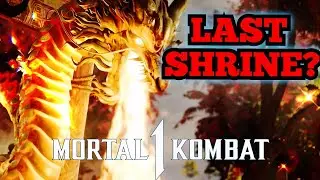 MK1 - Shrine Rewards | Last Season? (Mortal Kombat 1)