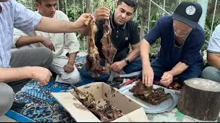 Чиии бовар накарданист🥹🥹🥹🇺🇿🇹🇯TАНДУРКАБОБ 👍Узбекистон дар Тоҷикистон