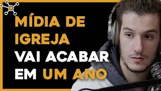 Como levar a IGREJA pro DIGITAL | NICK MORETTI - [Cortes do HUB]