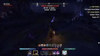 The Elder Scrolls Online AEON TELOS death of every darkness 134