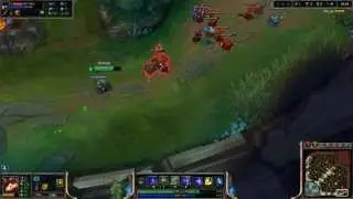 League of Legends - Omega Squad Teemo - Skin Preview