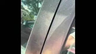 Open driver's door beeping sound. Toyota Camry Hybrid @SmashK1Tennis #cars #diy #problem