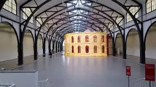 Hamburger Bahnhof Berlin. wieder offen April 2021