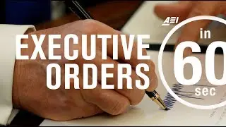 What is an executive order? | IN 60 SECONDS