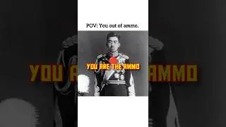 POV: You out of ammo. #warthundermemes #warthundermobile #warthunder