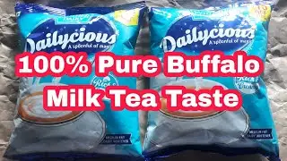 Mother Dairy Delicious Milk Powder Buffalo Milk Taste Tea | Best Milk Powder On Amazon