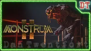 Monstrum 2 ► Бюджетная Evolve на минималках ● Геймплей за монстра Брут (Brute)