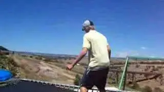 Trampskate