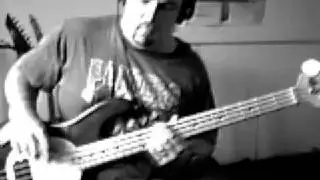 Pantera - Domination - Bass Line