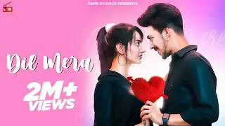 Magic - Dil Mera (Official Video) Mr & Mrs Narula |Magic | New Punjabi Song 2025 | Fame Studioz