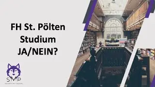 Studium an der FH St. P&ouml;lten, war es das wert?
