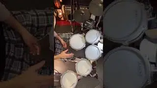 Episode 91 - Live Drum Practice - Candid, Unedited Session