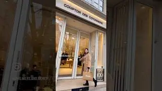 Discount Alert! What I Shopped in Paris: My Tax-Free Winter Closet Restock 🧥✨