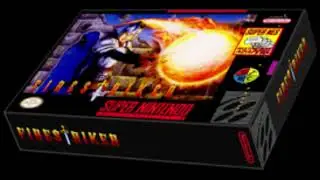 Firestriker Full OST