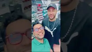 Neymar Jr with Bangladeshi fans🇧🇩🇧🇩❤️❤️ #youtube #neymar #bangladesh #brazil #mdsijanhossain787 #yt