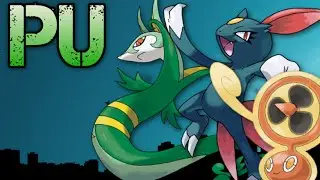 Pokemon Showdown PU Live 1