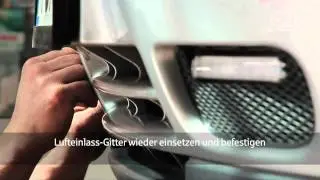 HELLA - Einbau LEDayLine 15 (Beispiel Skoda Octavia Bj. 1999)