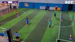 Que no Pase (1-0) Achaque | Partido completo