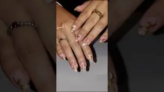 Kasandra 💅 #naturalnails #dippowdernails
