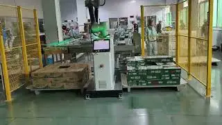 Automated Packaging Line