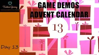 Advent 🎄 GAMES DEMO 🎄 Calendar - Day 13 - Hero of the Kingdom