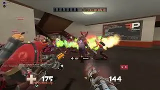 it's called firepowered for a reason