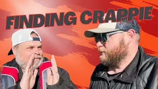 Finding Crappie - How To Scout for Crappie