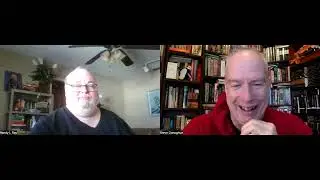 A Bookish Chat with Randy Ray!