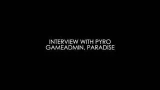 Space Station 13: Admin Interview - PYRO from Paradise