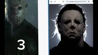 Jason Voorhees vs michael myers edit#Halloween