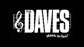 The Daves - Old People In Cars (Demo # 1 Cassette)