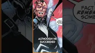 He Uses Future Tech And Pretends To Be Magician  #superheromovies #comic #dccomics
