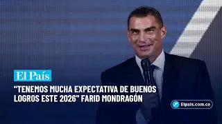 Farid Mondrag&oacute;n, exjugador del Deportivo Cali, analiza la actualidad del equipo|El Pa&iacute;s Cali