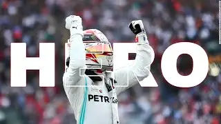 Lewis Hamilton | Hero | F1 Music Edit
