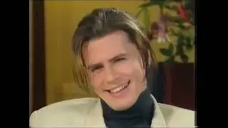John Taylor - Interview (1989)