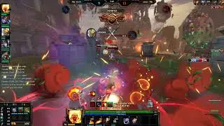 Smite Sol Arena 2021