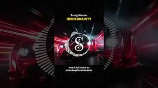 Neon Gravity [Official Audio] Bass‑Driven Cyber Aesthetic #edm #trapmusic #bassmusic #newmusic