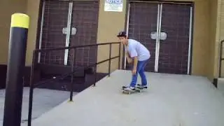 Fontside Flip On Bank