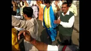 Nagar Sankirtan 25th Dec. 2010.
