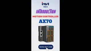 AX70 MOTION CONTROLLER ⚡️Features ⚡️Application