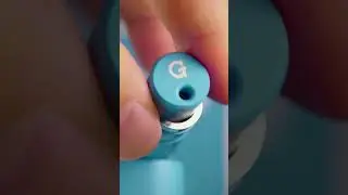 Cookies x G Pen Connect Vaporizer! #shorts