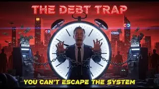 The Debt Trap: Why You Can't Escape The System