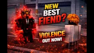 Violence Fiend UPDATE! Devil Hunter!