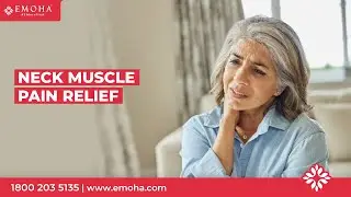 Neck Pain Muscle Exercises | Emoha