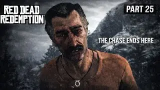 The Chase Ends Here | RDR Mobile (Netflix games) |Part 25|