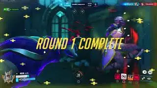 Doing it All as TANK with SIGMA!